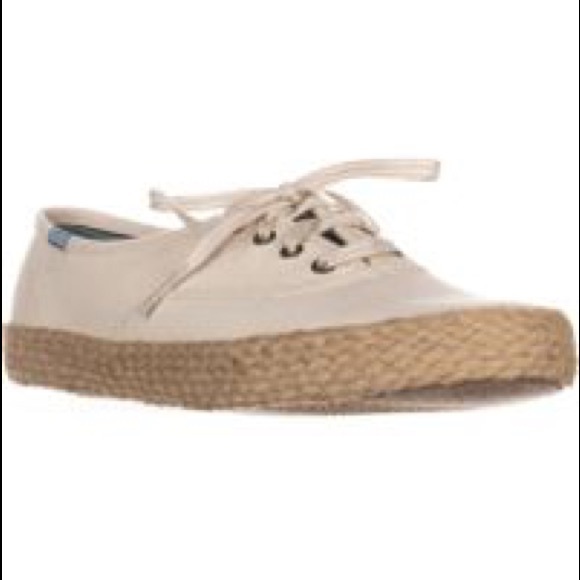 keds jute